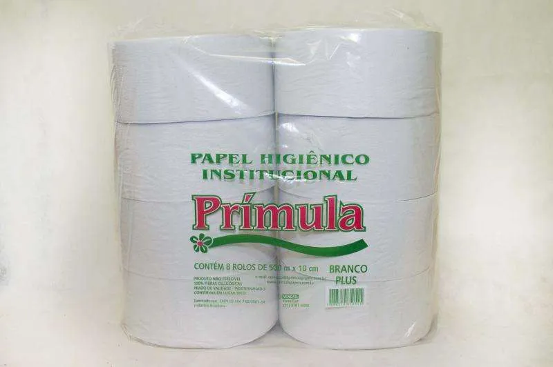 Distribuidora de papel toalha e papel higiênico
