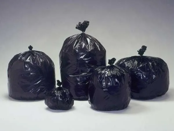 Fornecedores de sacos de lixo